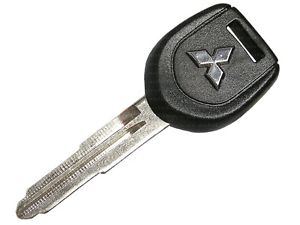 LLAVE MITSUBISHI PARA TRANSPONDER PERFIL MIT11