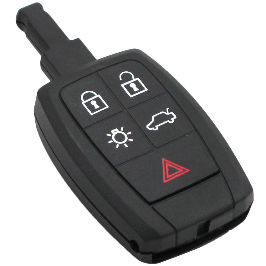 LLAVE VOLVO 5 BOTONES CHUPETE
